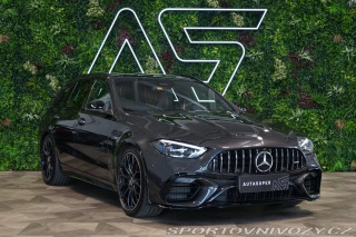 Mercedes-Benz C 63S E-Perf. 500kW 4M+ AMG