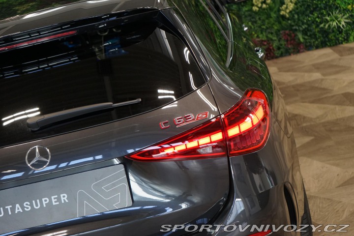 Mercedes-Benz C 63S E-Perf. 500kW 4M+ AMG 2024