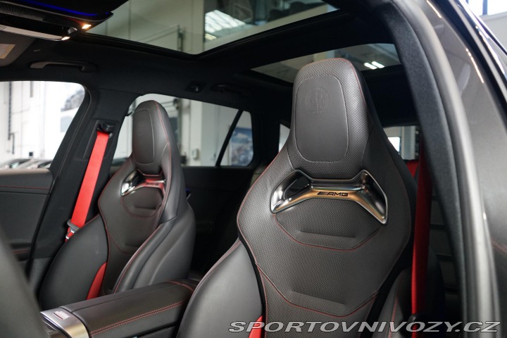 Mercedes-Benz C 63S E-Perf. 500kW 4M+ AMG 2024