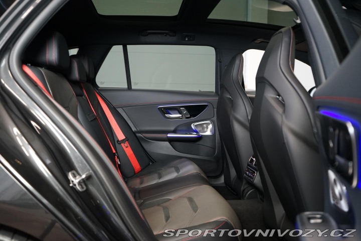 Mercedes-Benz C 63S E-Perf. 500kW 4M+ AMG 2024