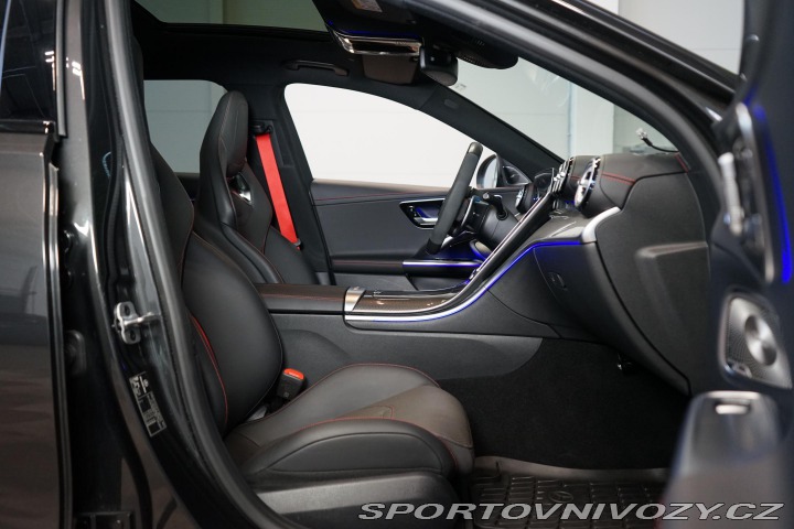 Mercedes-Benz C 63S E-Perf. 500kW 4M+ AMG 2024