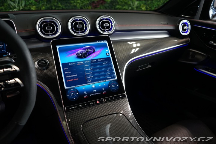 Mercedes-Benz C 63S E-Perf. 500kW 4M+ AMG 2024