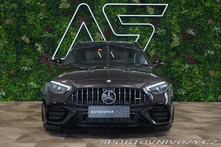 Mercedes-Benz C 63S E-Perf. 500kW 4M+ AMG 2024