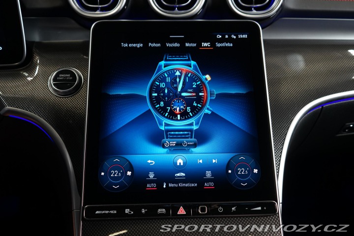 Mercedes-Benz C 63S E-Perf. 500kW 4M+ AMG 2024