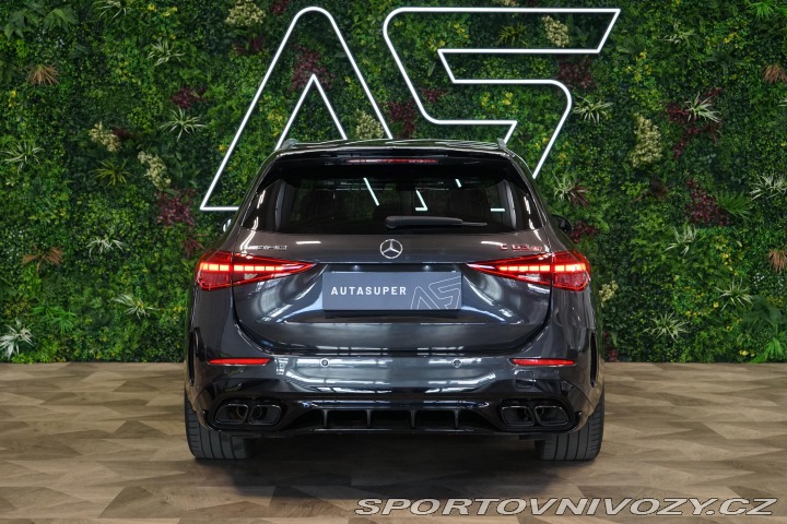 Mercedes-Benz C 63S E-Perf. 500kW 4M+ AMG 2024