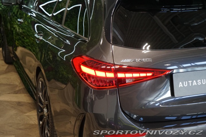 Mercedes-Benz C 63S E-Perf. 500kW 4M+ AMG 2024