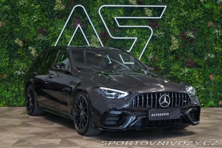 Mercedes-Benz C 63S E-Perf. 500kW 4M+ AMG 2024