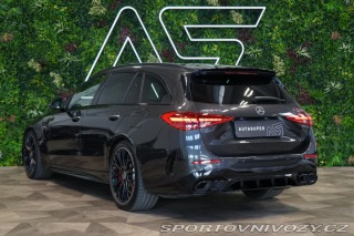 Mercedes-Benz C 63S E-Perf. 500kW 4M+ AMG 2024