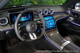 Mercedes-Benz C 63S E-Perf. 500kW 4M+ AMG 2024