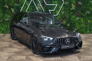 Mercedes-Benz C 63S E-Perf. 500kW 4M+ AMG 2024