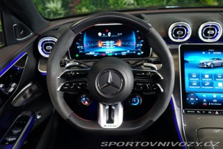 Mercedes-Benz C 63S E-Perf. 500kW 4M+ AMG 2024