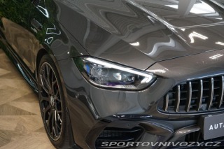 Mercedes-Benz C 63S E-Perf. 500kW 4M+ AMG 2024