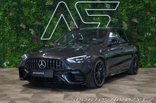 Mercedes-Benz C 63S E-Perf. 500kW 4M+ AMG 2024