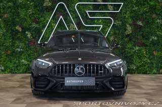 Mercedes-Benz C 63S E-Perf. 500kW 4M+ AMG 2024