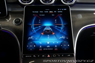 Mercedes-Benz C 63S E-Perf. 500kW 4M+ AMG 2024