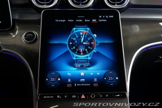 Mercedes-Benz C 63S E-Perf. 500kW 4M+ AMG 2024