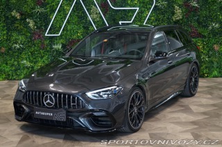Mercedes-Benz C 63S E-Perf. 500kW 4M+ AMG 2024