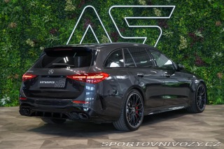 Mercedes-Benz C 63S E-Perf. 500kW 4M+ AMG 2024