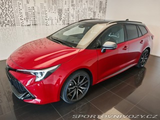 Toyota Corolla 2,0 Hybrid e-CVT TS GR SP 2025