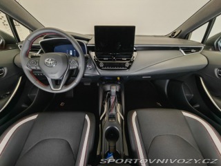 Toyota Corolla 2,0 Hybrid e-CVT TS GR SP 2025