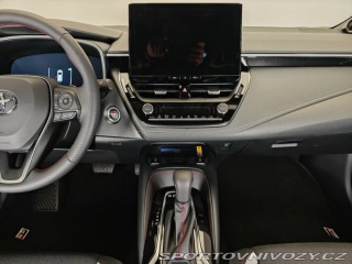 Toyota Corolla 2,0 Hybrid e-CVT TS GR SP 2025