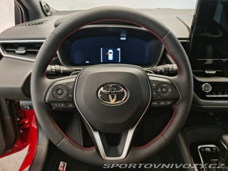 Toyota Corolla 2,0 Hybrid e-CVT TS GR SP 2025