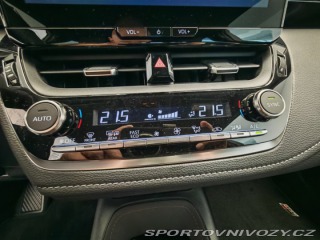 Toyota Corolla 2,0 Hybrid e-CVT TS GR SP 2025