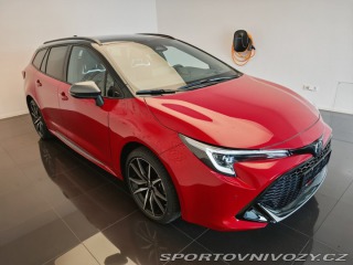Toyota Corolla 2,0 Hybrid e-CVT TS GR SP 2025