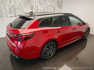 Toyota Corolla 2,0 Hybrid e-CVT TS GR SP 2025