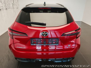 Toyota Corolla 2,0 Hybrid e-CVT TS GR SP 2025