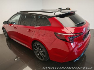 Toyota Corolla 2,0 Hybrid e-CVT TS GR SP 2025
