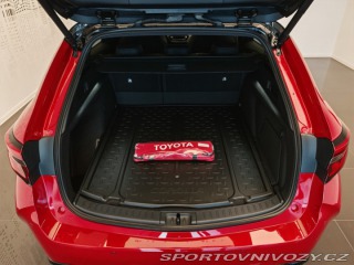 Toyota Corolla 2,0 Hybrid e-CVT TS GR SP 2025