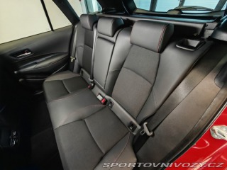 Toyota Corolla 2,0 Hybrid e-CVT TS GR SP 2025