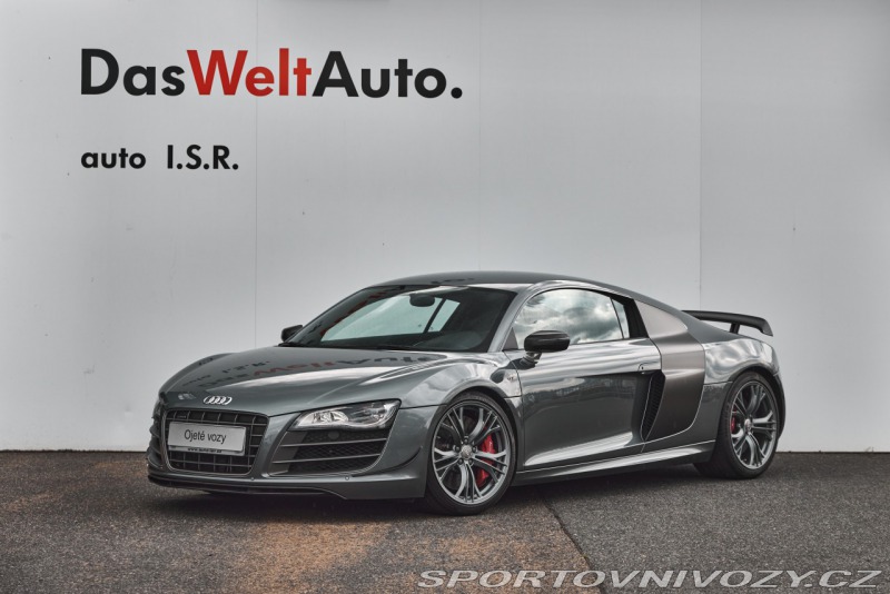 Audi R8 GT 5.2 FSI quattro - 326