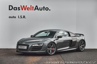 Audi R8 GT 5.2 FSI quattro - 326
