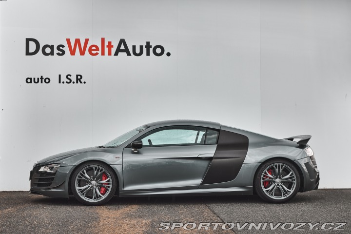 Audi R8 GT 5.2 FSI quattro - 326 2012