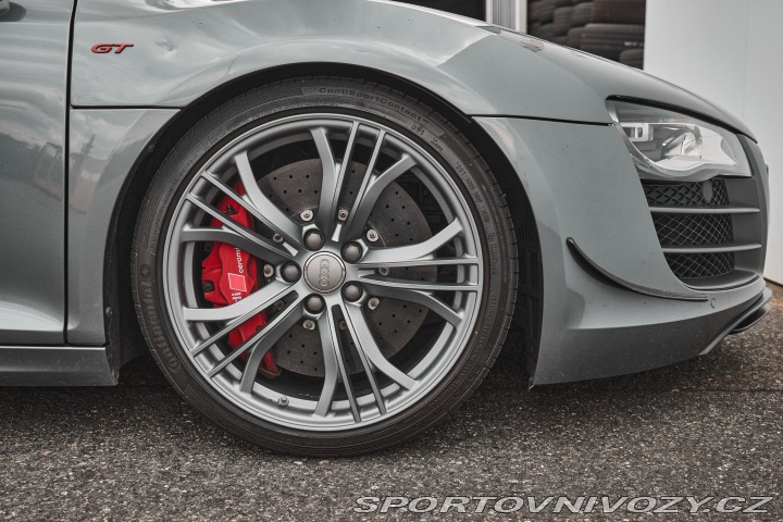 Audi R8 GT 5.2 FSI quattro - 326 2012