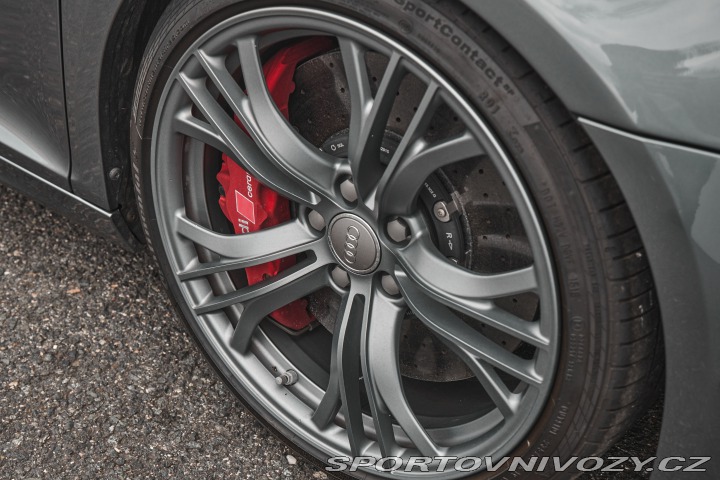 Audi R8 GT 5.2 FSI quattro - 326 2012