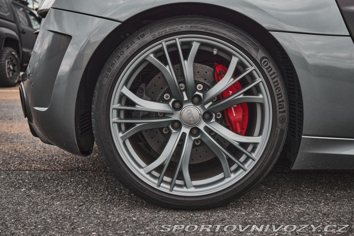 Audi R8 GT 5.2 FSI quattro - 326 2012