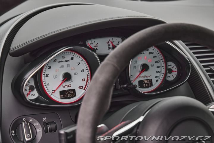 Audi R8 GT 5.2 FSI quattro - 326 2012