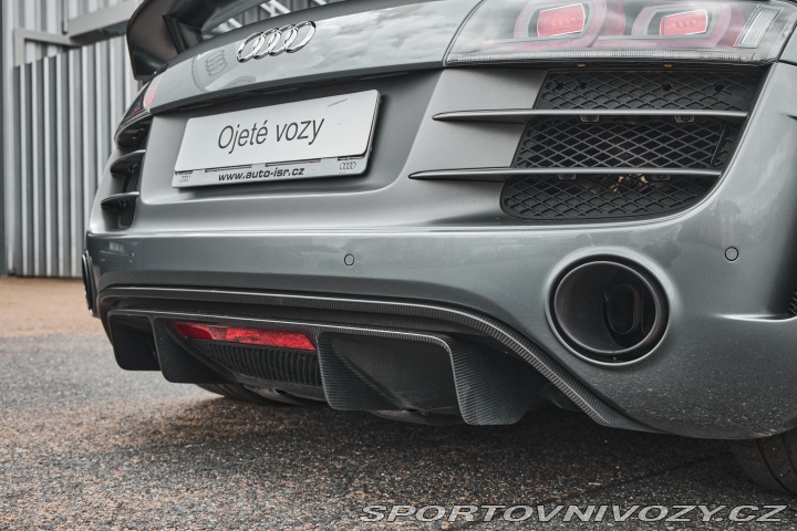 Audi R8 GT 5.2 FSI quattro - 326 2012