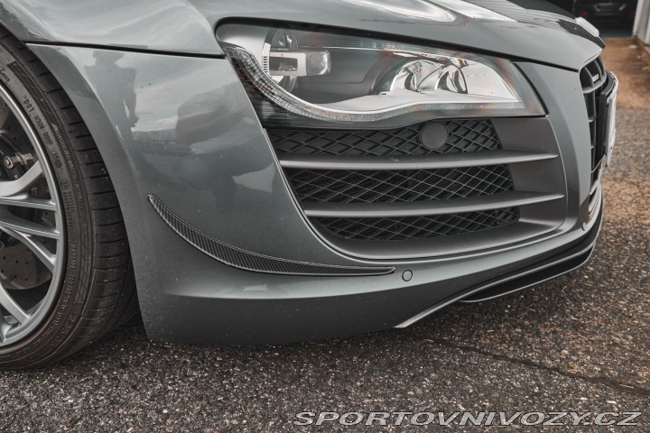 Audi R8 GT 5.2 FSI quattro - 326 2012