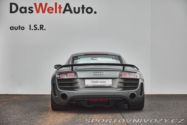 Audi R8 GT 5.2 FSI quattro - 326 2012