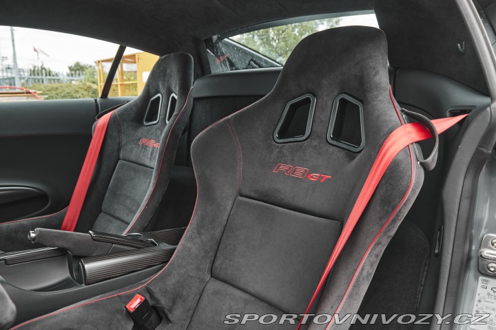 Audi R8 GT 5.2 FSI quattro - 326 2012