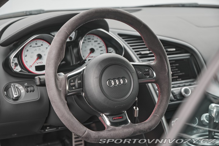Audi R8 GT 5.2 FSI quattro - 326 2012