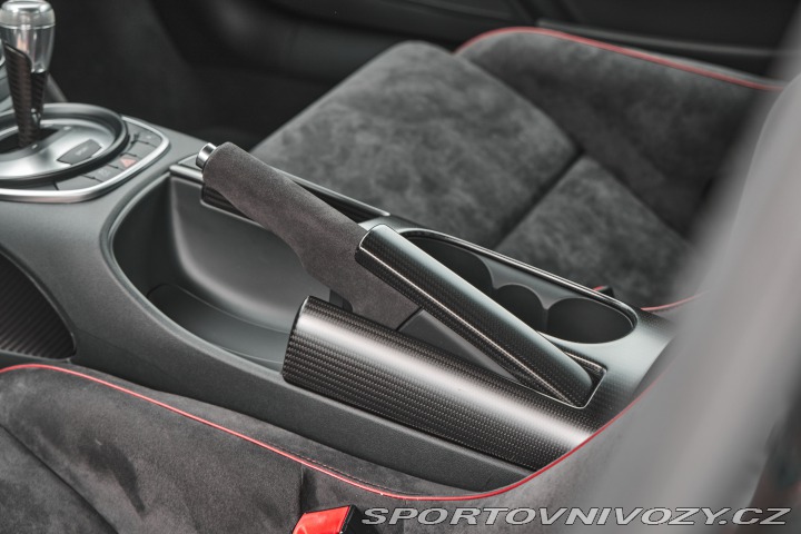 Audi R8 GT 5.2 FSI quattro - 326 2012