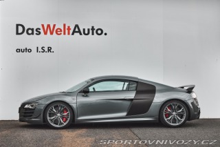Audi R8 GT 5.2 FSI quattro - 326 2012