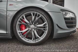 Audi R8 GT 5.2 FSI quattro - 326 2012