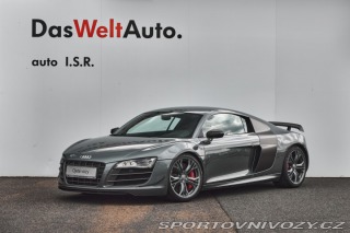 Audi R8 GT 5.2 FSI quattro - 326 2012