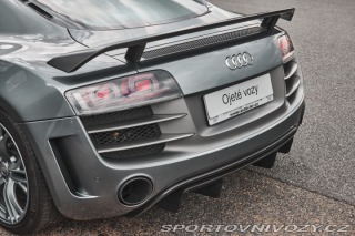 Audi R8 GT 5.2 FSI quattro - 326 2012